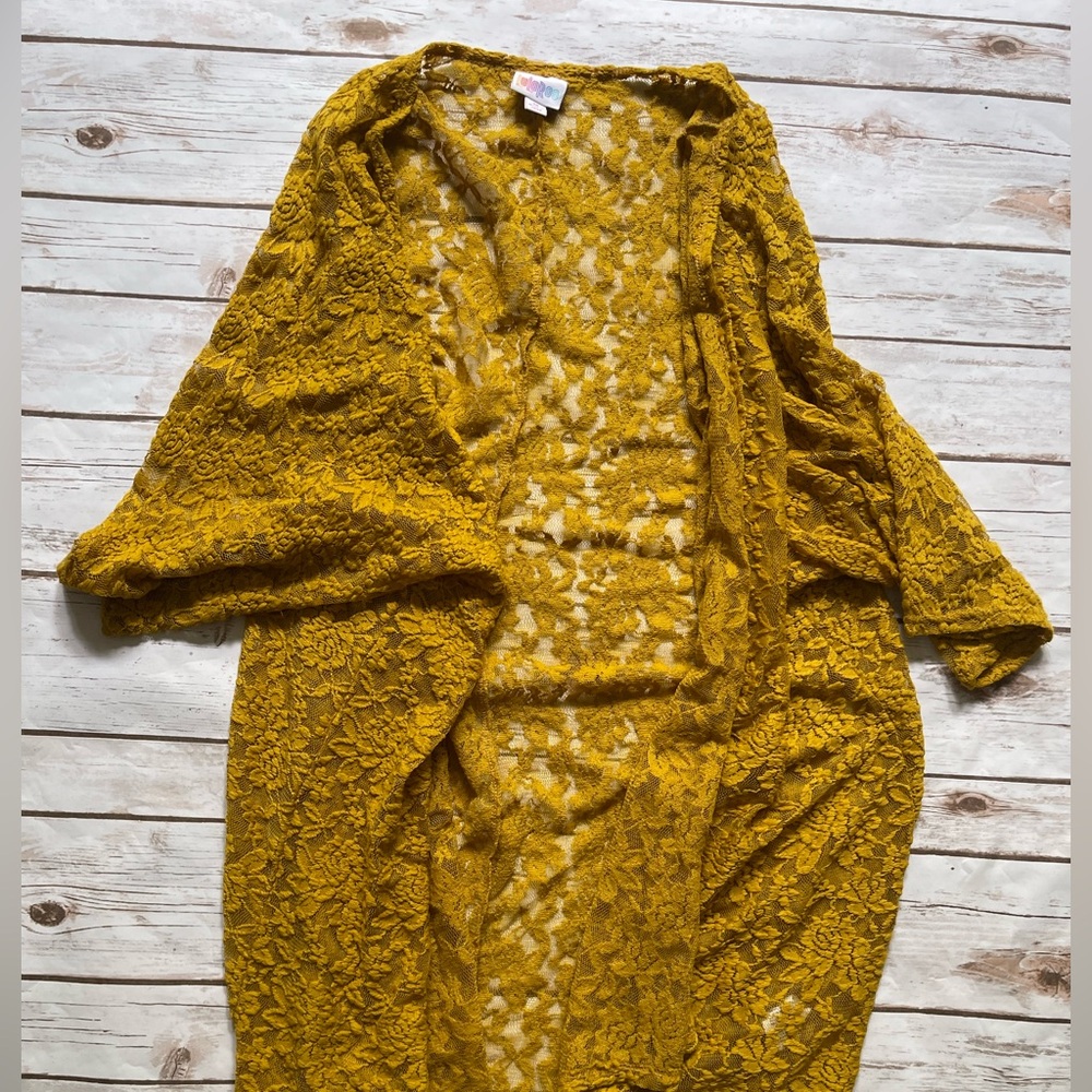 Lularoe cardigan